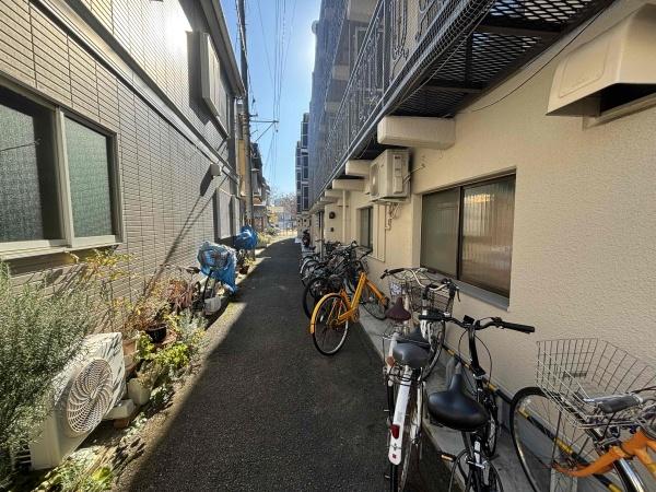 サンライズ嵯峨