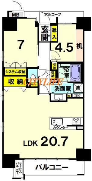 ブランシエラ二条城