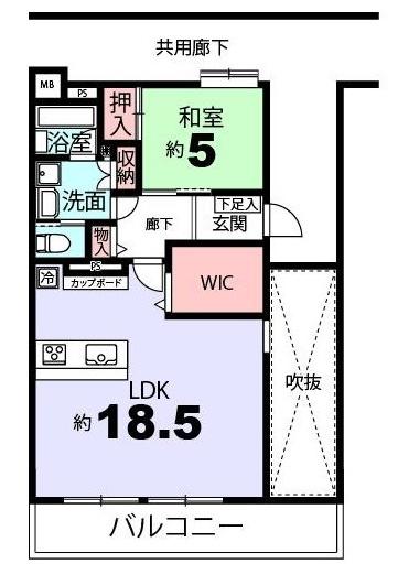ゴールドハイツ五条