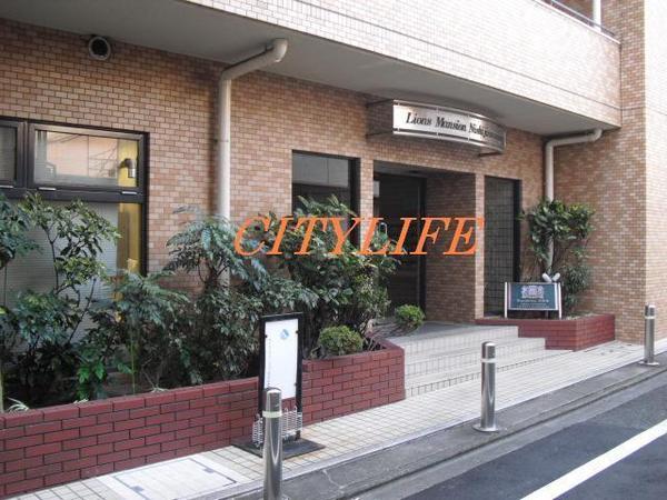 ライオンズマンション西陣南