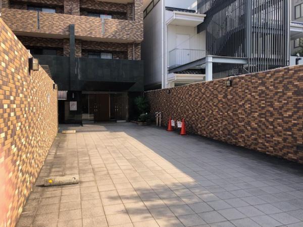 アスヴェル京都四条烏丸