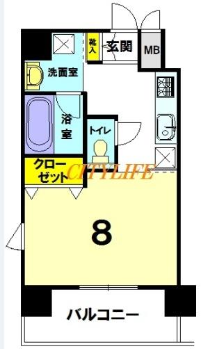 アスヴェル京都四条烏丸