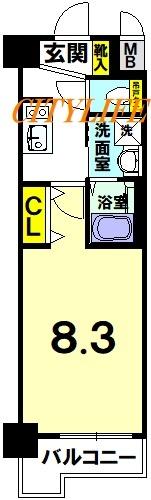 エスカーサ京都西陣
