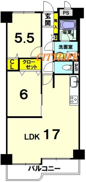 サザンパークシティ城南