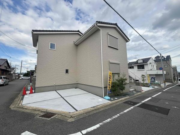 京都市北区鷹峯南鷹峯町の新築一戸建