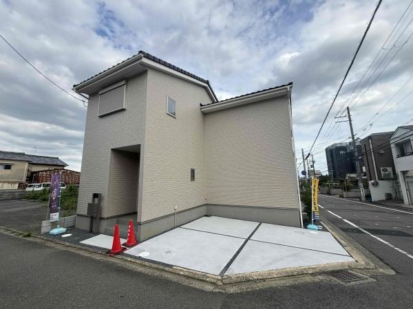 京都市北区鷹峯南鷹峯町の新築一戸建