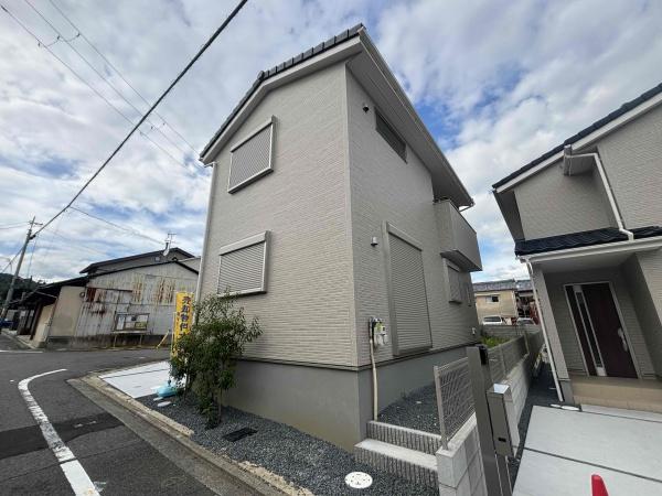 京都市北区鷹峯南鷹峯町の新築一戸建