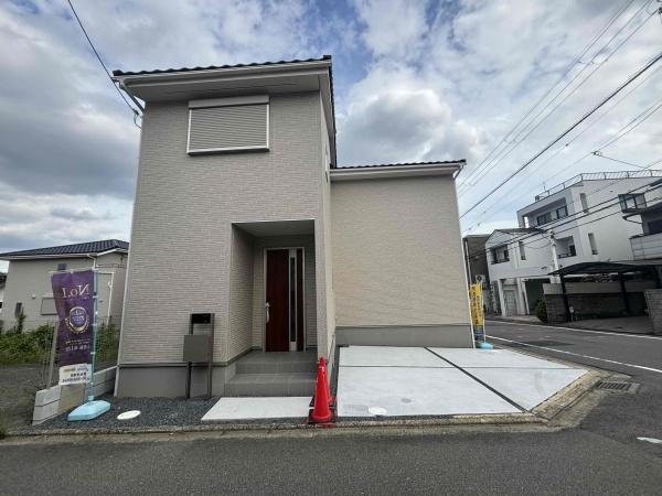 京都市北区鷹峯南鷹峯町の新築一戸建