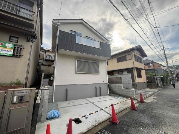 北区大宮玄琢北町新築戸建て