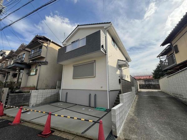 北区大宮玄琢北町新築戸建て