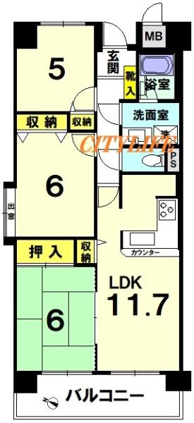 エルパーク西京・大原野