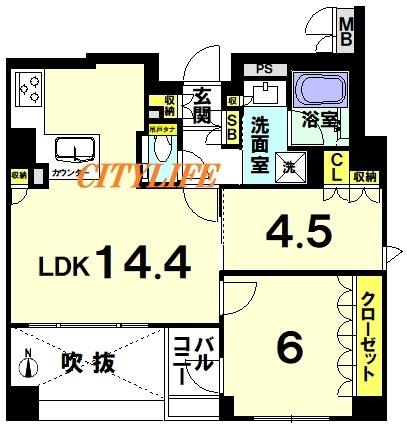 シャリエ御所南柳馬場二条