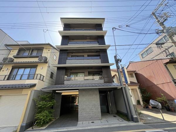 シャリエ御所南柳馬場二条