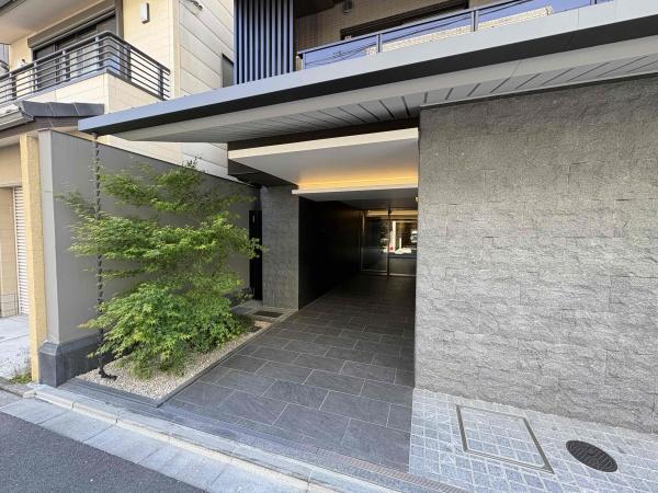 シャリエ御所南柳馬場二条