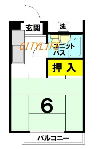コーポラス島原