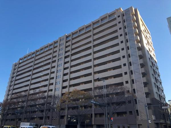 コスモシティ御池富小路