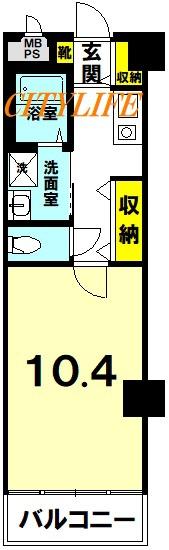 ライオンズマンション上鳥羽