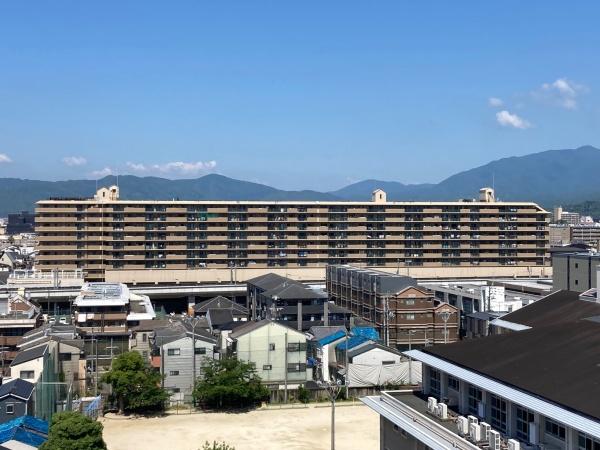 ファミールガーデン二条駅前西棟