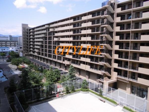 ファミールガーデン二条駅前西棟