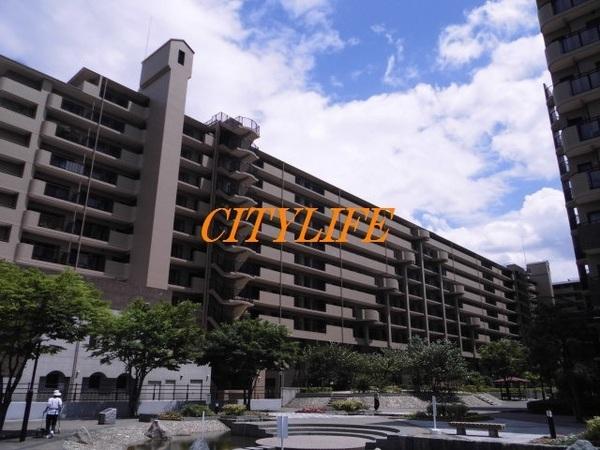 ファミールガーデン二条駅前西棟