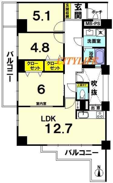 サンマンション西京極