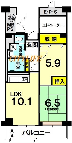 壬生グランドハイツ