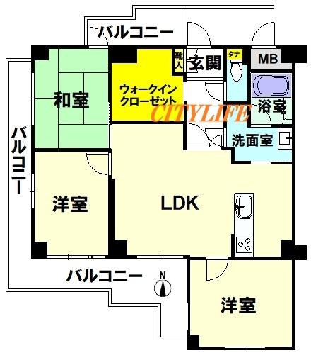 ロワイヤル室町