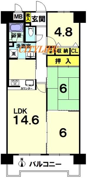 丹波橋日光ハイツ
