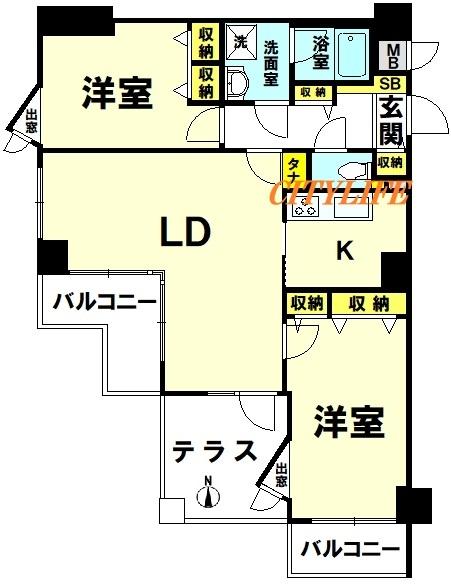 プレセランス山科