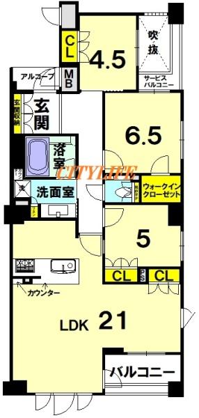 プレサンスグラン京都東洞院