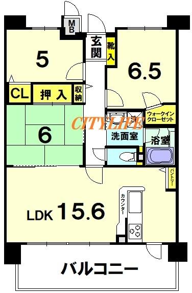 パデシオン醍醐駅前