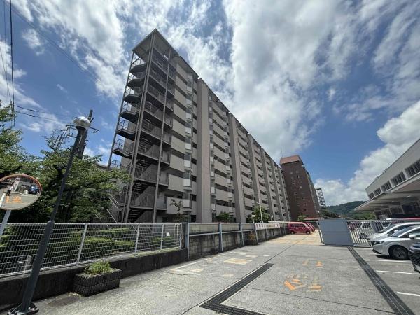 山科団地B棟