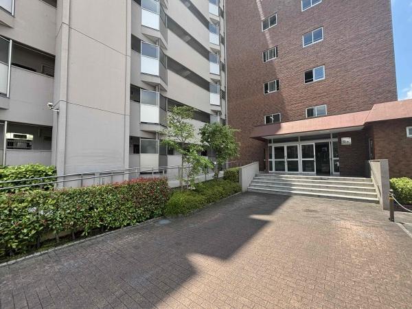 山科団地B棟