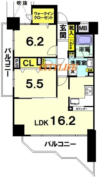 藤和河原町二条ホームズ