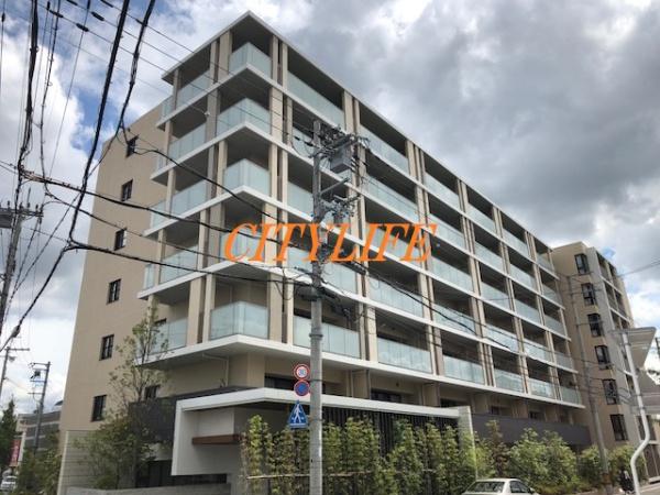 シエリア京都桂川駅前