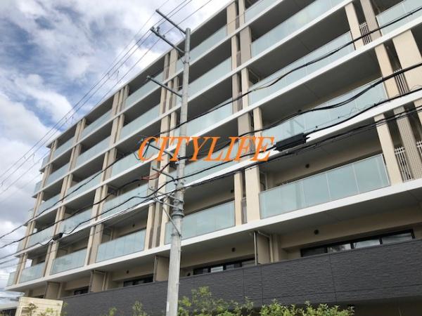 シエリア京都桂川駅前