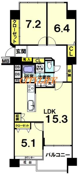 サンレジデンス錦綾東堀川