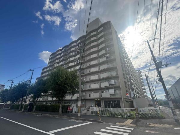 壬生川団地