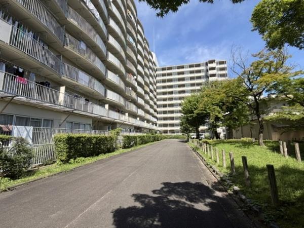壬生川団地