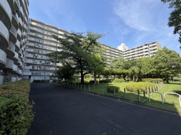壬生川団地