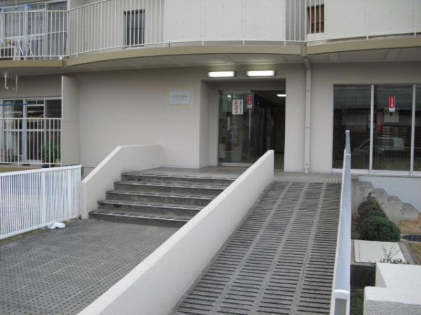 壬生川団地
