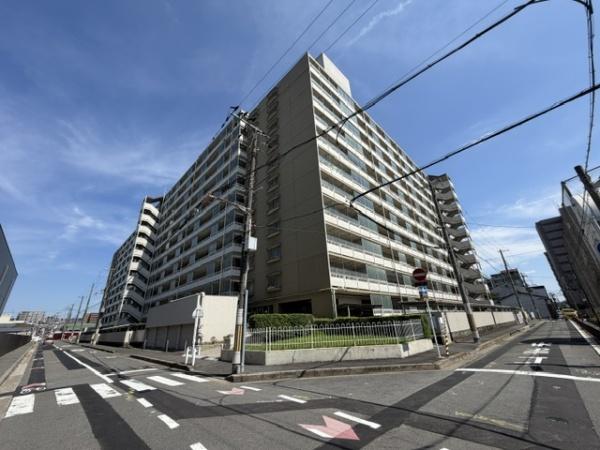 壬生川団地