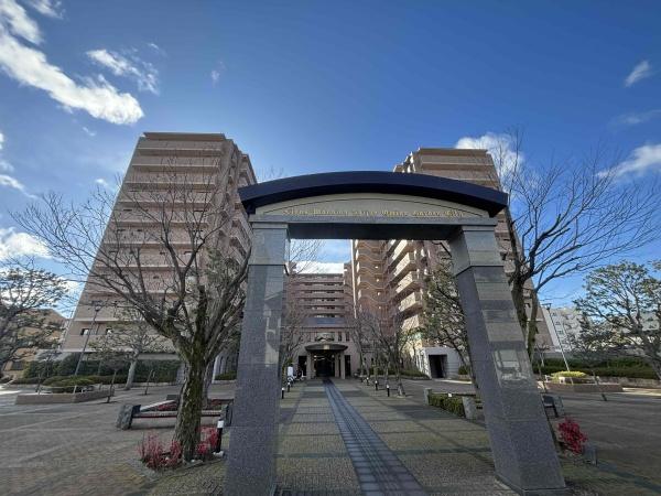 ライオンズマンション四条大宮ガーデンシティ