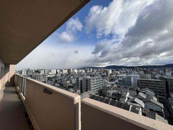 ライオンズマンション四条大宮ガーデンシティ