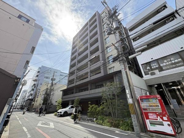 ジ・アーバネックス京都河原町プレイズ