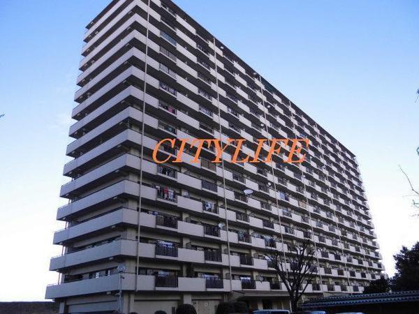 ライオンズマンション京都・淀A棟