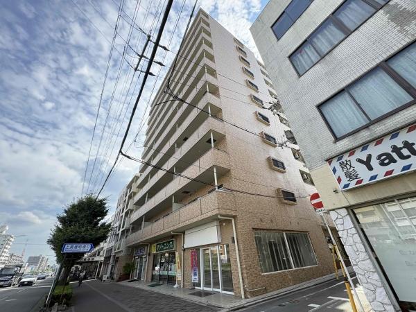 ライオンズマンション西陣南
