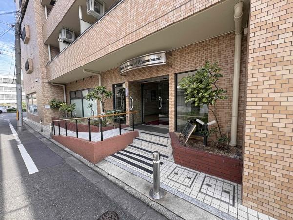 ライオンズマンション西陣南