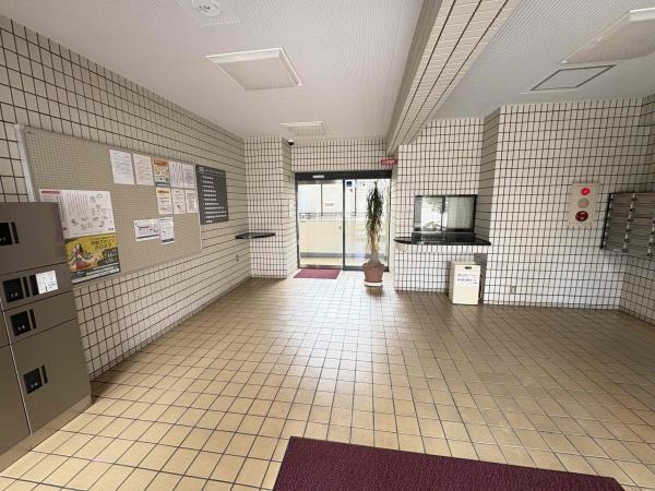 ライオンズマンション西陣南