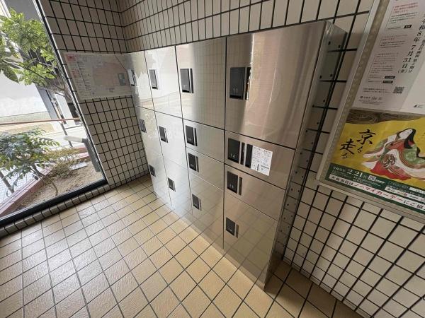 ライオンズマンション西陣南